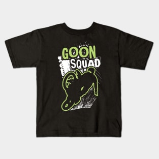 GOON SQUAD Kids T-Shirt